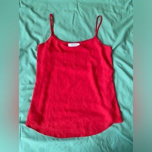 Red Bailey 44 rhinestone blouse